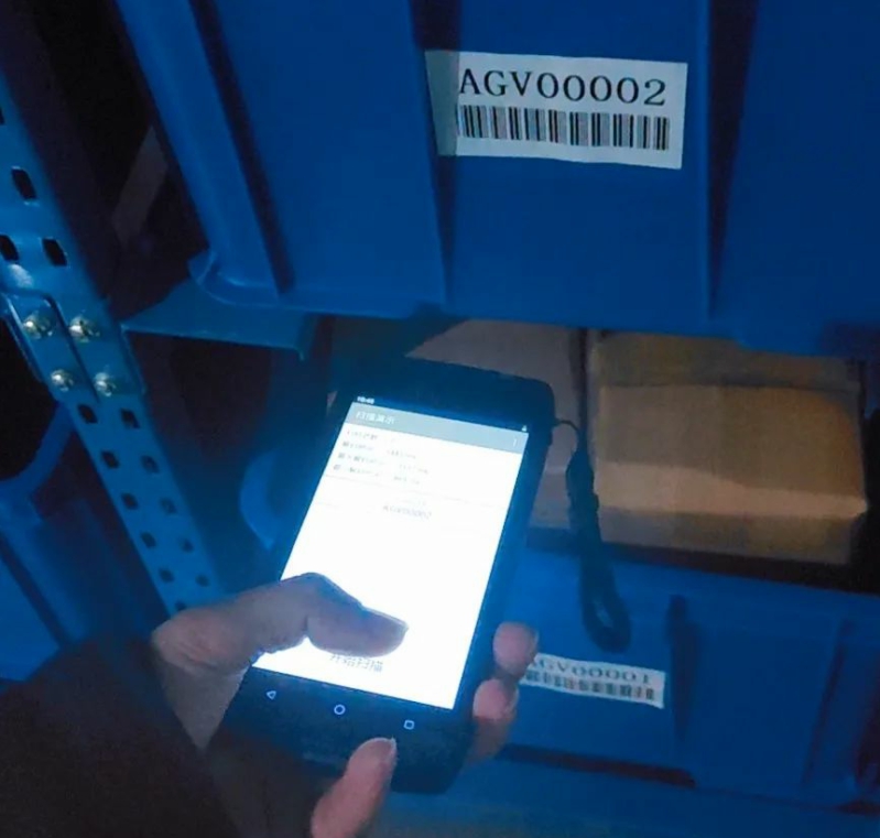 Mobydata M82助力合肥货运公司运输信息化